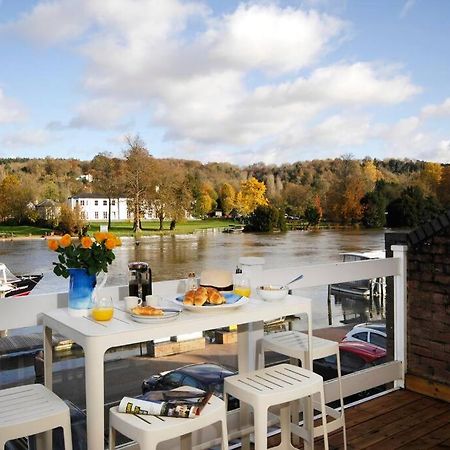 The Oars - Riverfront Property Henley-on-Thames Kültér fotó